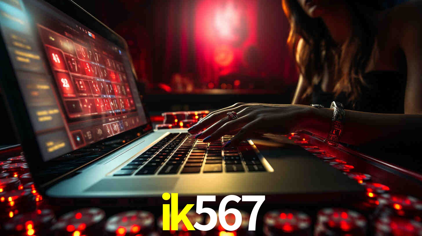 Por Que Escolher o ik567?