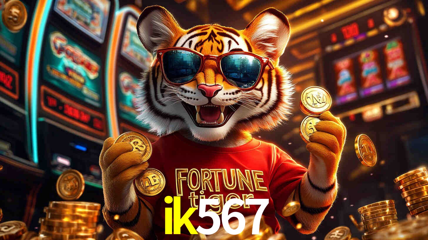 Por Que Jogar Fortune Tiger no ik567