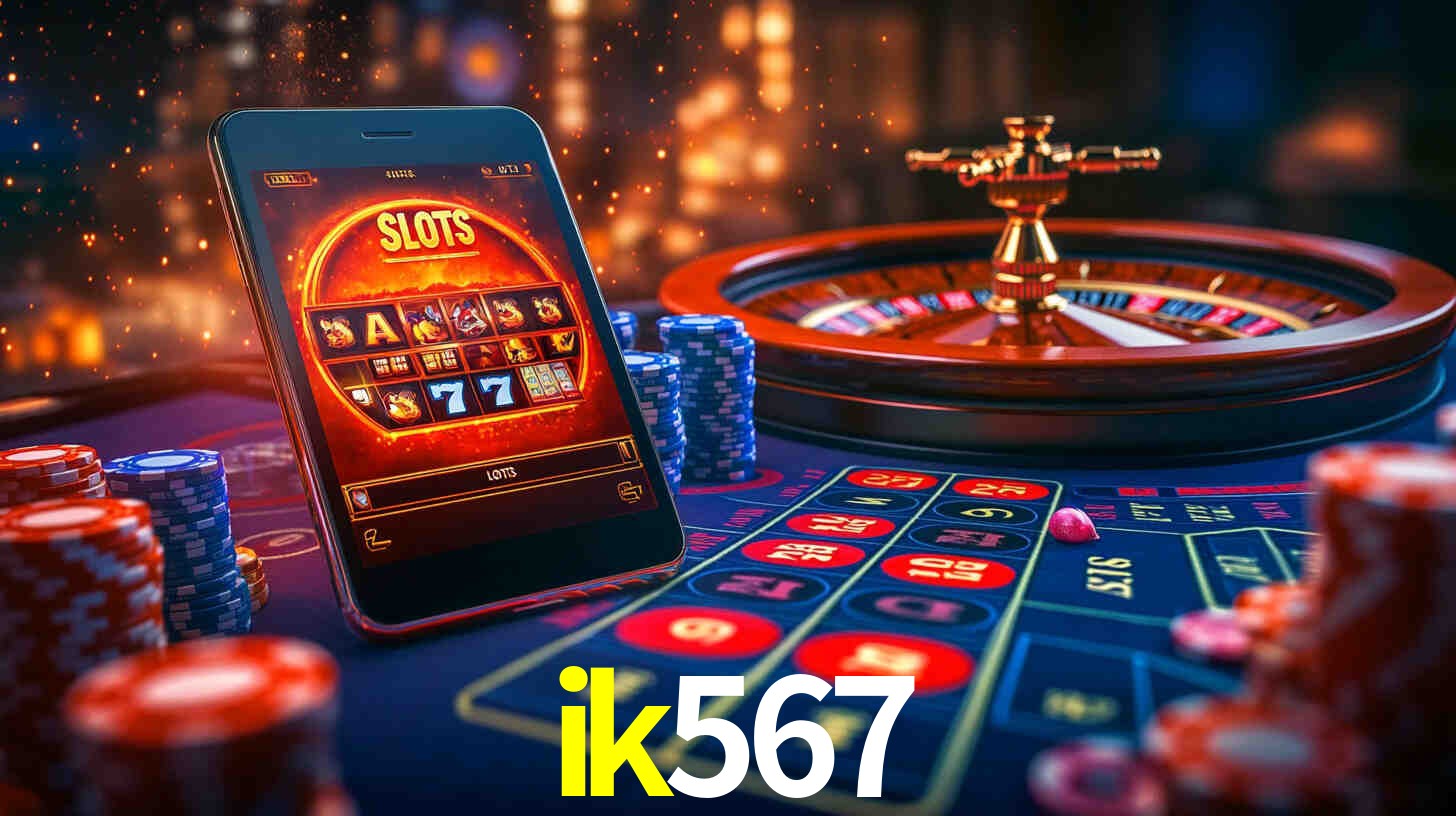 Slots Favoritos no ik567